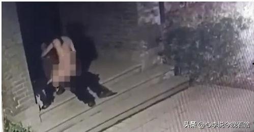 老街吃瓜视频女生是谁,老街吃瓜视频中的神秘女主角