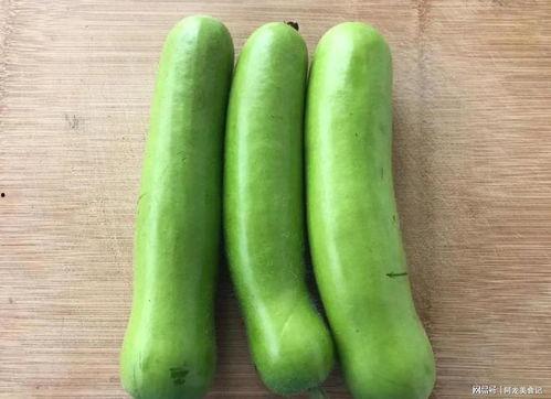 瓠子瓜怎么做菜吃的视频,简单美味，营养满分
