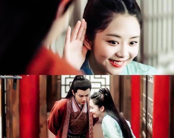 小主吃瓜任嘉伦视频,太可爱了！