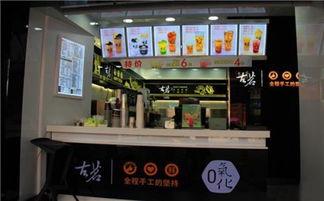 古茗奶茶店吃瓜视频大全,揭秘网红饮品背后的故事  第2张