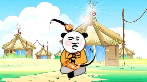 吃瓜秦朝沙雕动画视频下载,吃瓜群众眼中的历史趣味解读