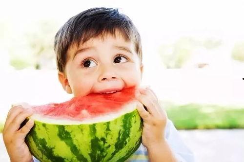 福瓜可以送孩子吃吗视频 第2张 福瓜可以送孩子吃吗视频 第2张